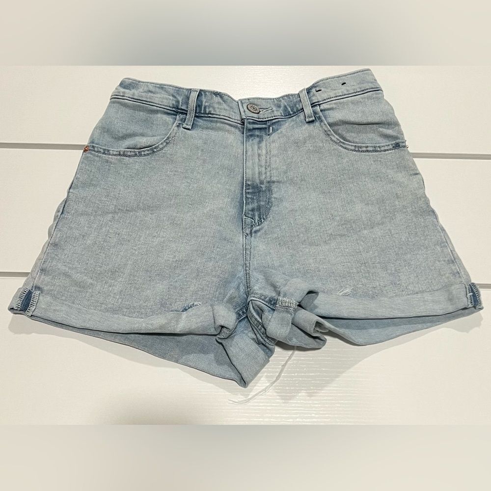 Express Jeans Shorts